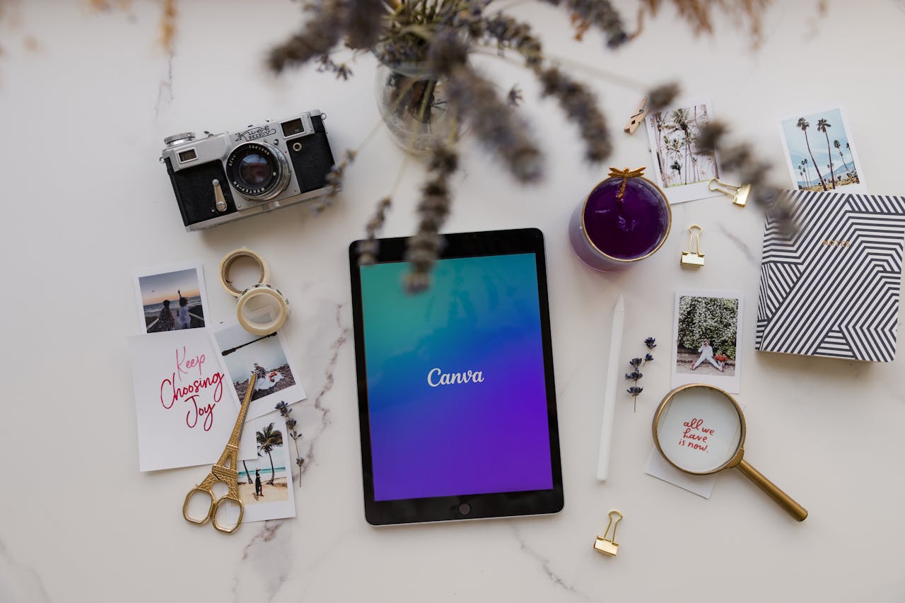 How to Create Engaging Content with Canva: A Step-by-Step Guide